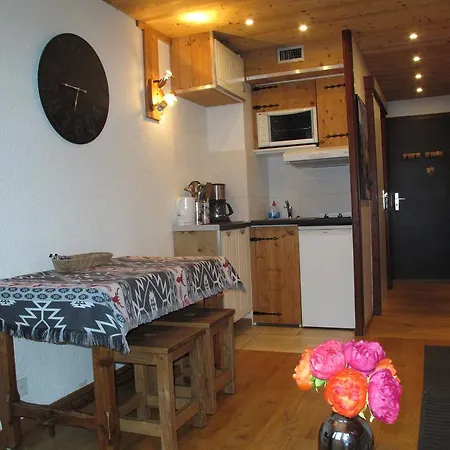 Studio Centre Chamonix