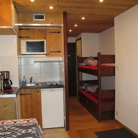 Apartament Studio Centre Chamonix