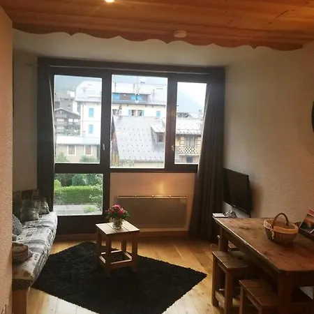Apartament Studio Centre Chamonix