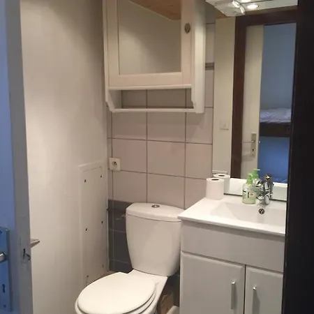Studio Centre Apartament Chamonix