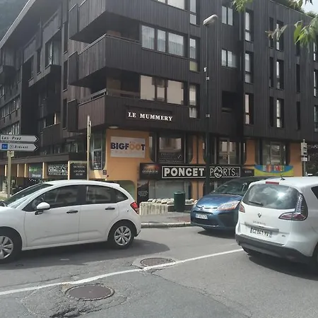 Apartament Studio Centre *