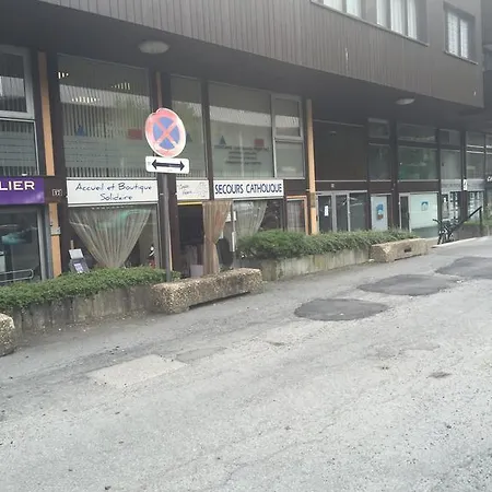 Studio Centre * Chamonix
