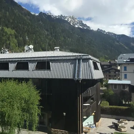 Apartament Studio Centre Chamonix